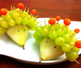 如果这6款奇葩的水果造型,你只能选一种吃掉,选2的是 洁癖